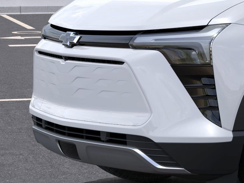 New 2026 Summit White Chevrolet LT image 13