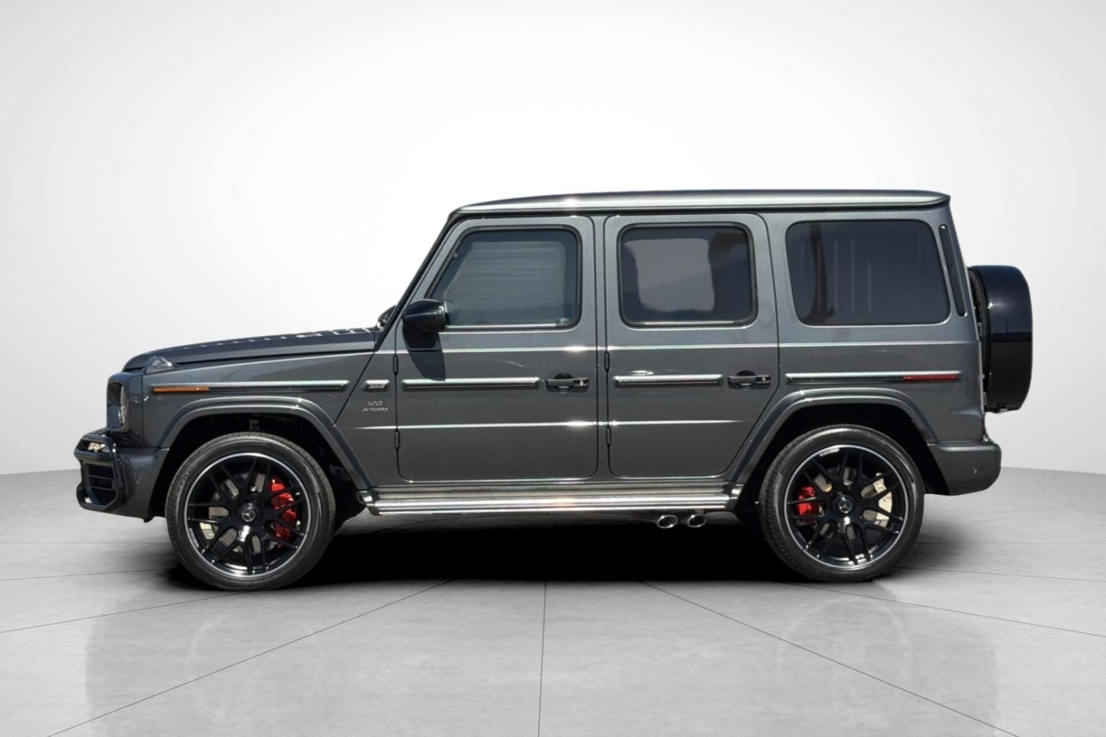 Certified Used 2024 Gray Mercedes-Benz G 63 AMG® image 33