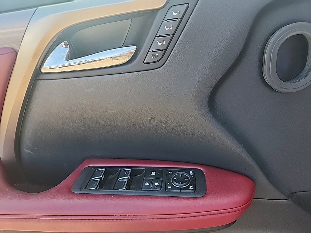 Used 2019 Silver Lexus 350 F Sport image 25