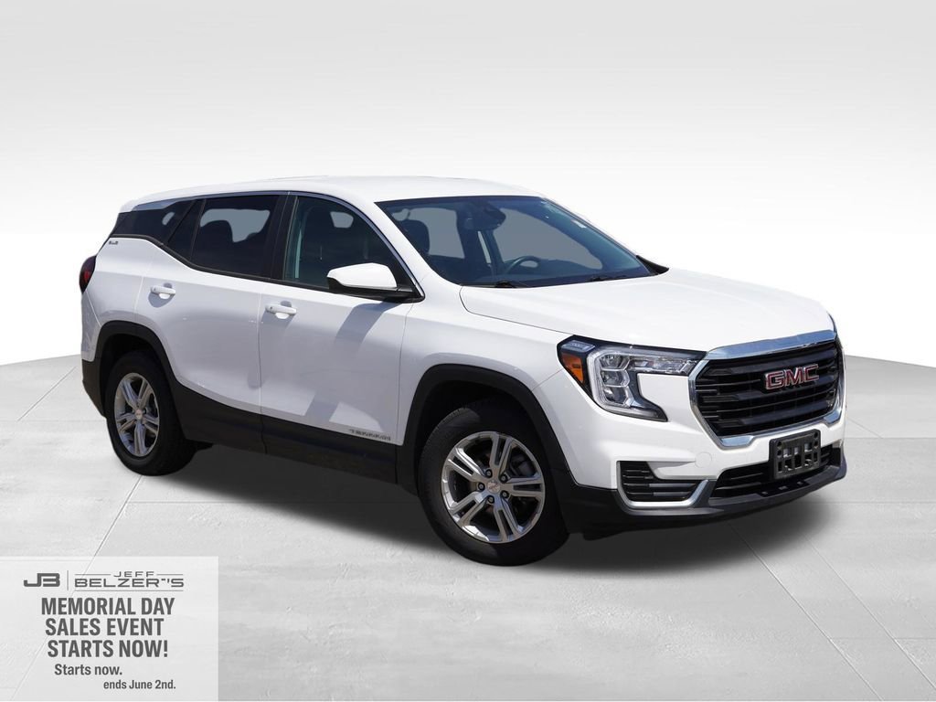 2023 GMC Terrain SLE FWD's photo
