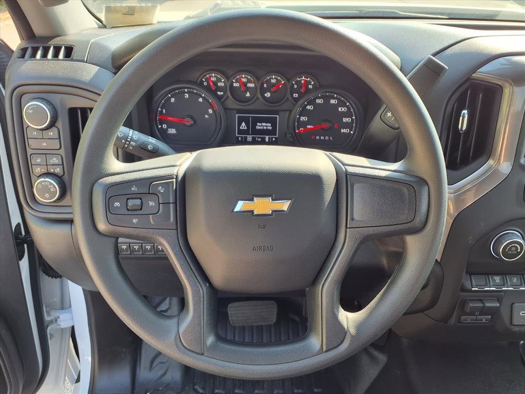 2025 Chevrolet Silverado 3500 HD Work Truck - Photo 12