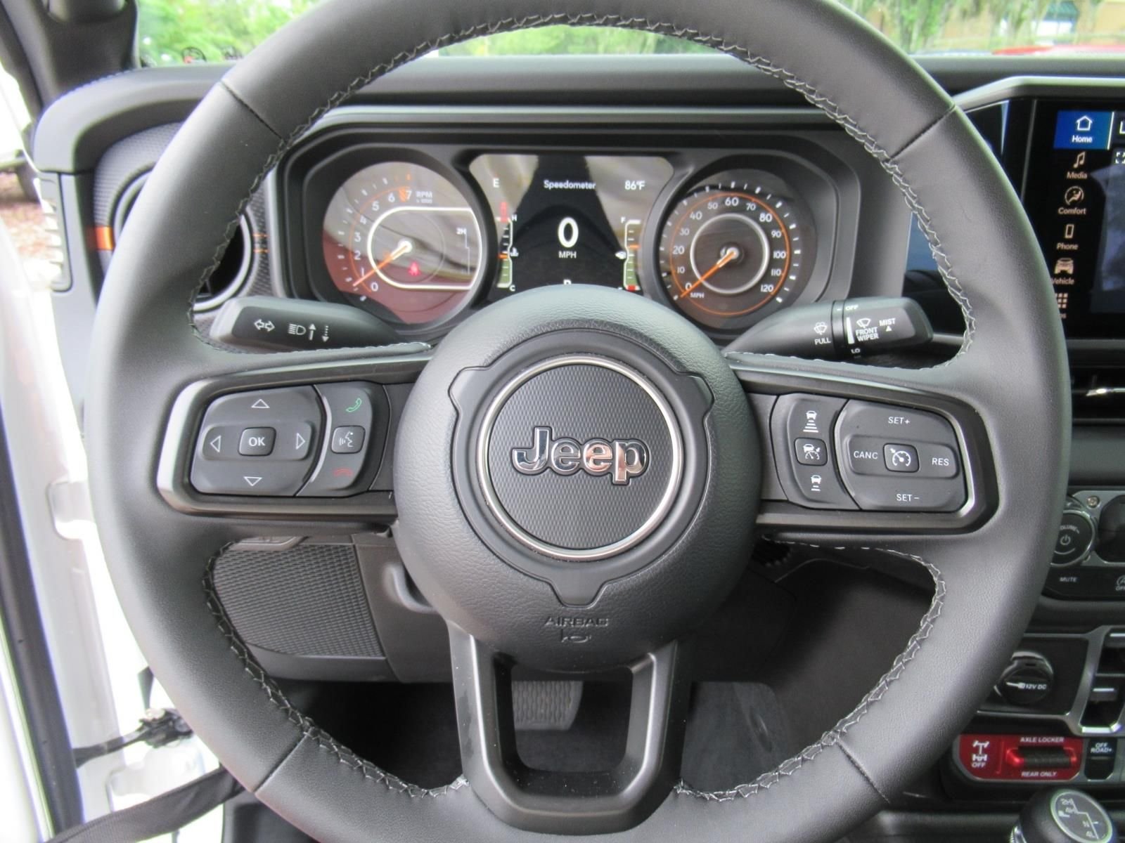 Used 2026 White Jeep Mojave image 24