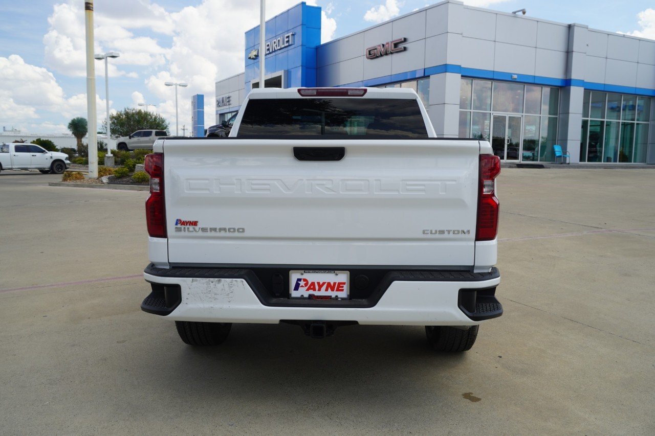 2026 Chevrolet Silverado 1500 Custom - Photo 8