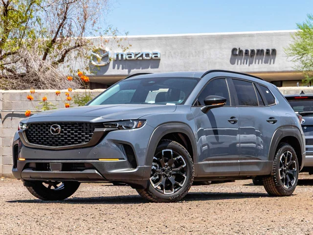 2026 Mazda CX-50 2.5 S Meridian Edition AWD