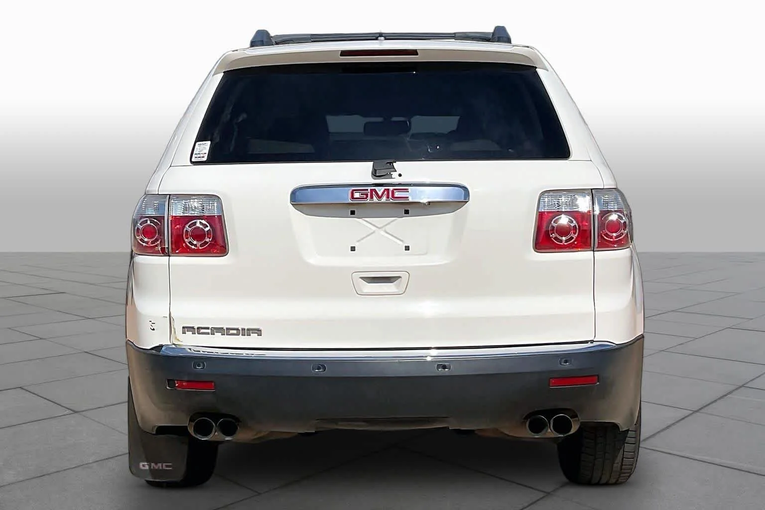 Used 2011 Summit White GMC SLT1 image 5