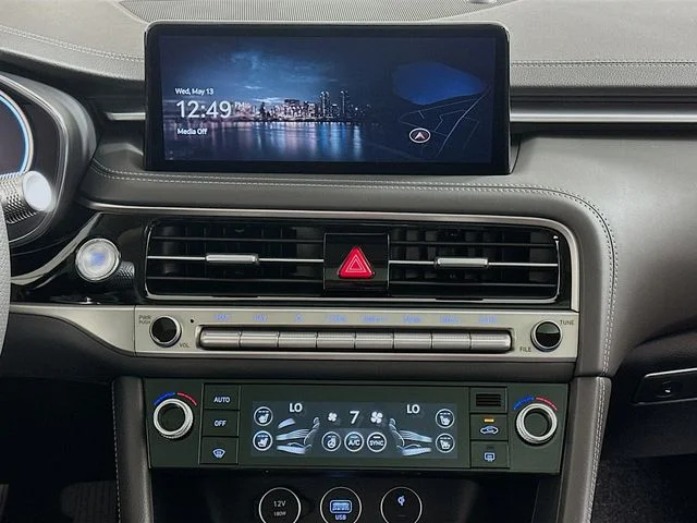 New 2026 Genesis G70 2.5T Prestige