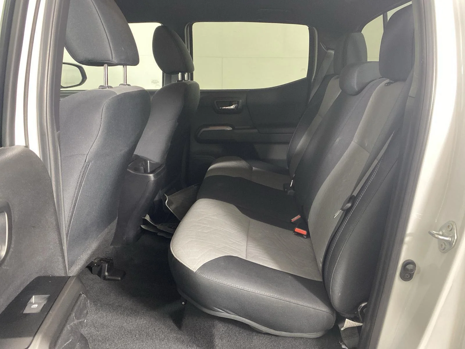 Used 2023 Wind Chill Pearl Toyota TRD Sport image 21