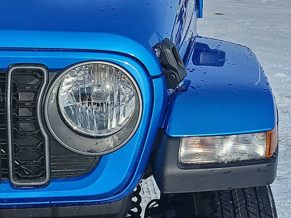New 2026 Blue Jeep Sport S image 18