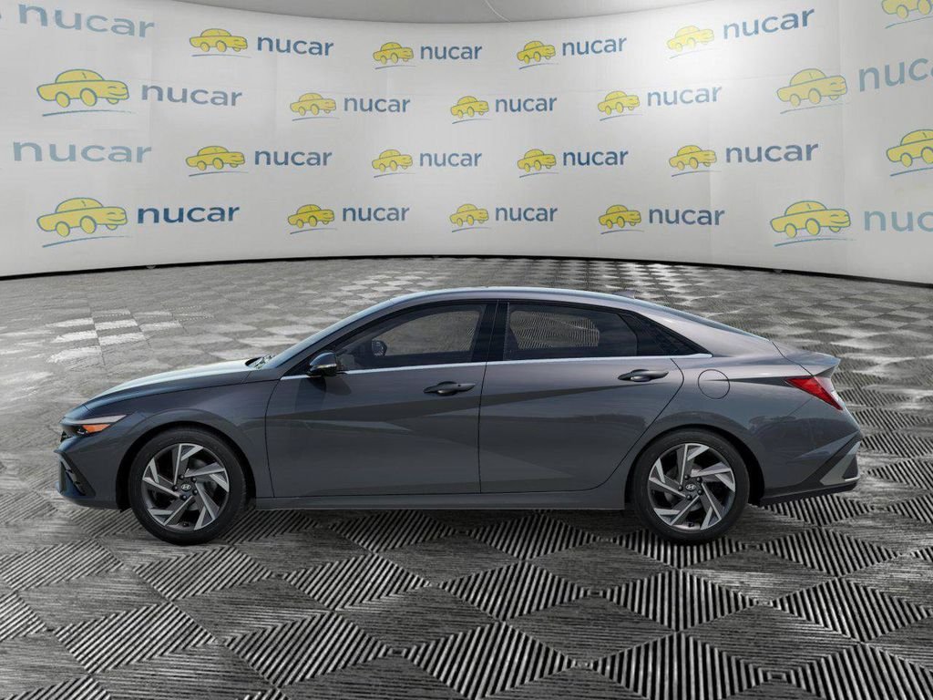 New 2026 Gray Hyundai Limited image 3