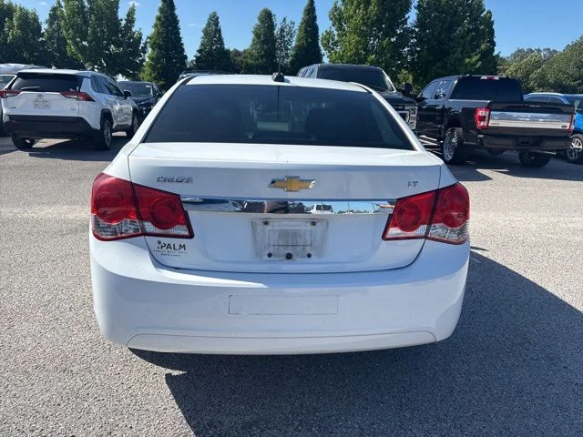 Used 2016 White Chevrolet 1LT image 6