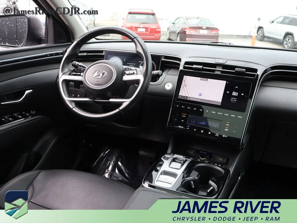 Used 2024 Silver Hyundai Limited image 13