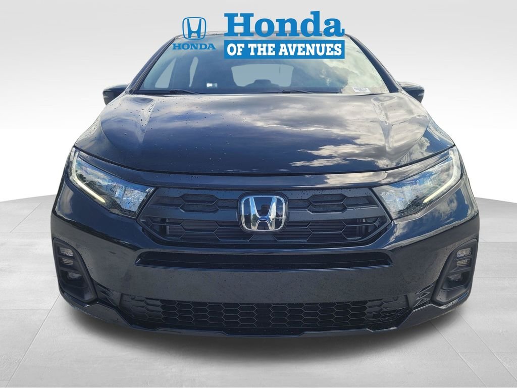 New 2026 Crystal Black Pearl Honda Sport-L image 2