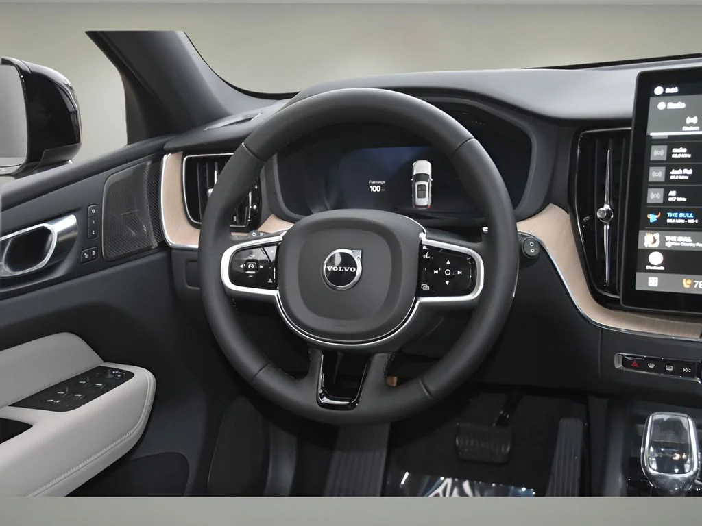 Used 2026 Crystal White Metallic Volvo Plus image 14