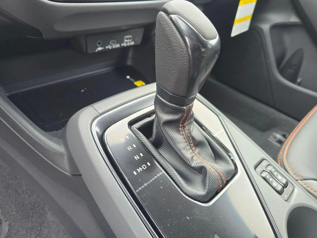 2026 Subaru Crosstrek Limited - Photo 25