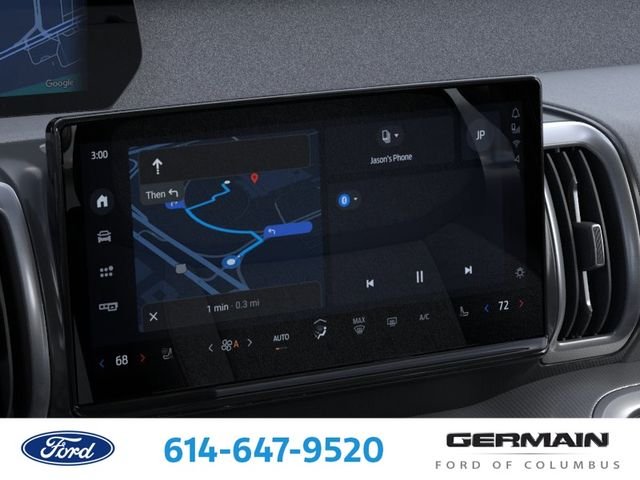 New 2026 Agate Black Metallic Ford Active image 18