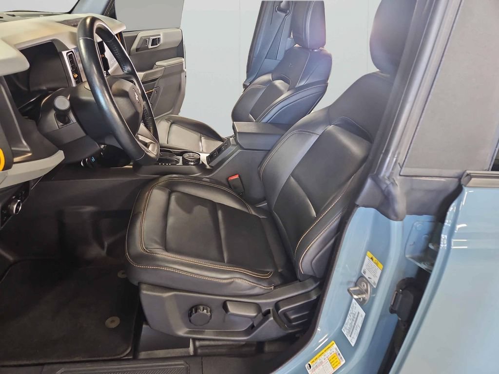 2023 Ford Bronco 4-Door Badlands - Photo 14