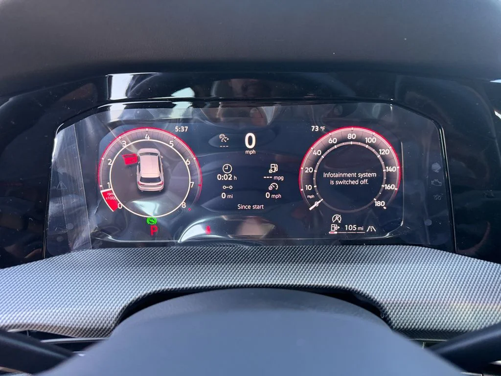 New 2026 Moonstone Gray Volkswagen Autobahn image 16