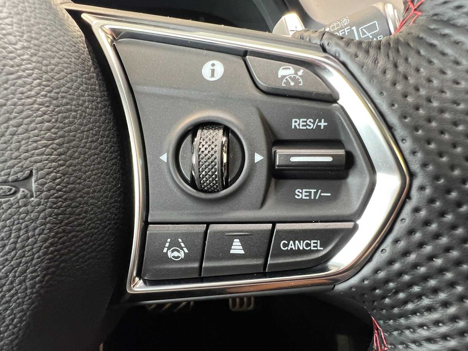 New 2026 Liquid Carbon Metallic Acura w/A-Spec Advance Package image 18