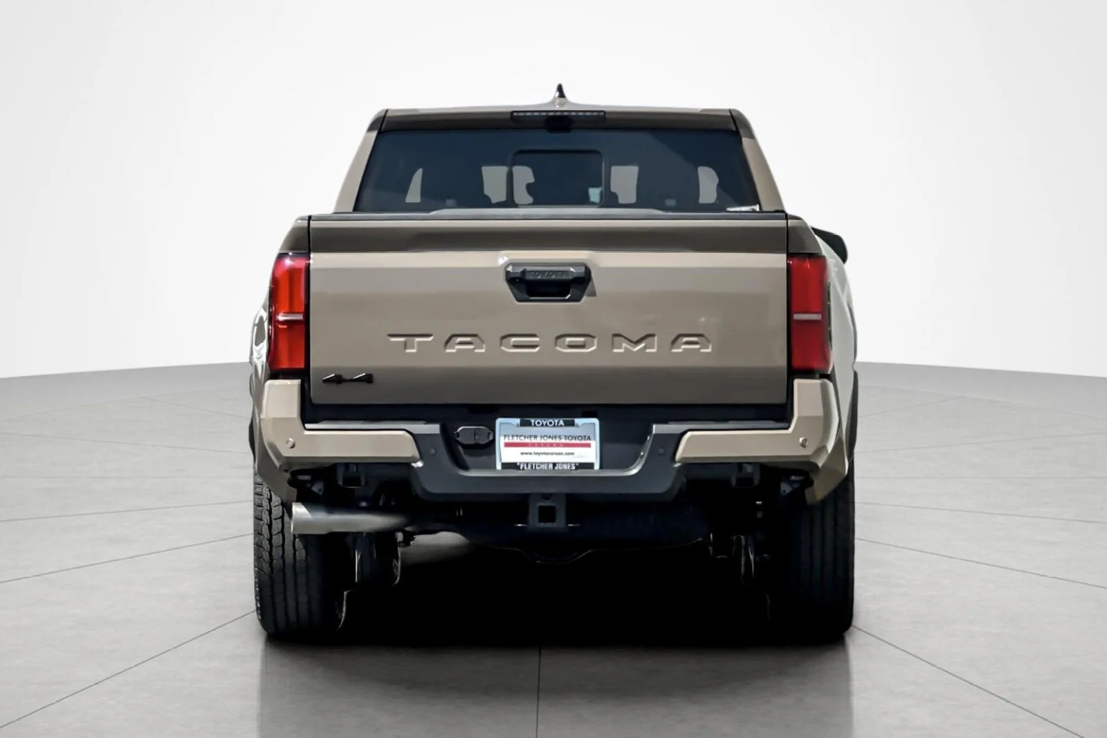 New 2026 Mudbath Toyota  TRD Off-Road image 4