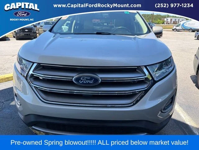 2017 Ford Edge