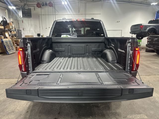 New 2026 Carbonized Gray Metallic Ford Raptor® image 25