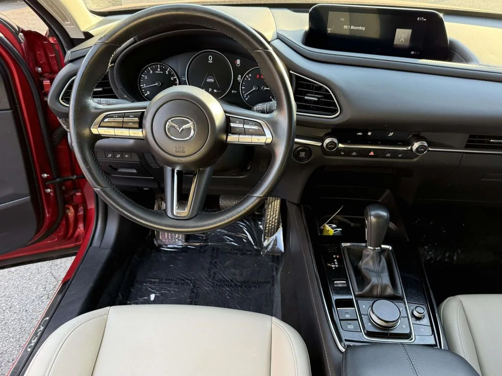 Used 2023 Red Mazda 2.5 S Preferred Package image 16