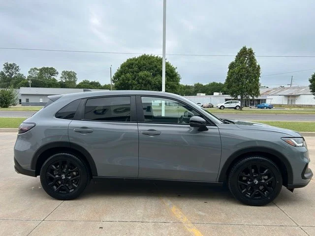 Used 2024 Urban Gray Pearl Honda Sport image 5