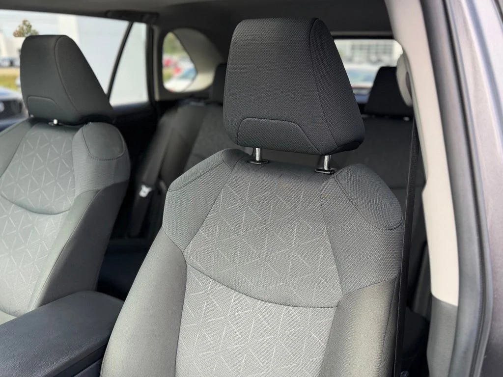 Certified Used 2024 Gray Toyota XLE image 10