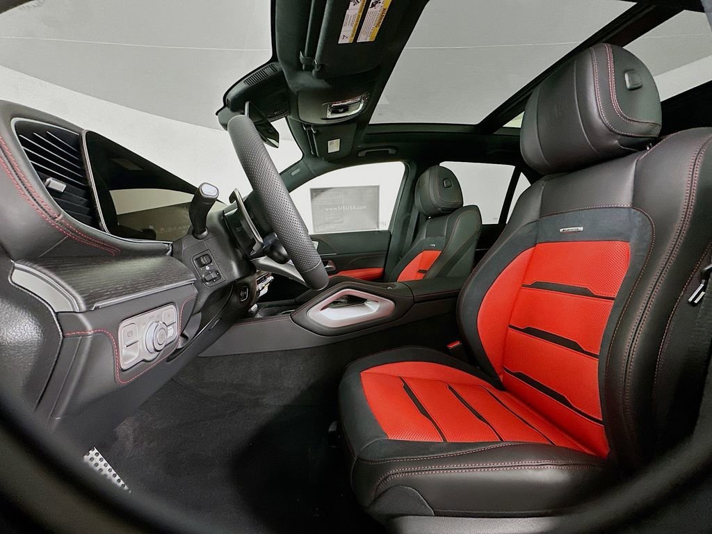 New 2026 Polar White Mercedes-Benz GLE 63 S AMG® image 55