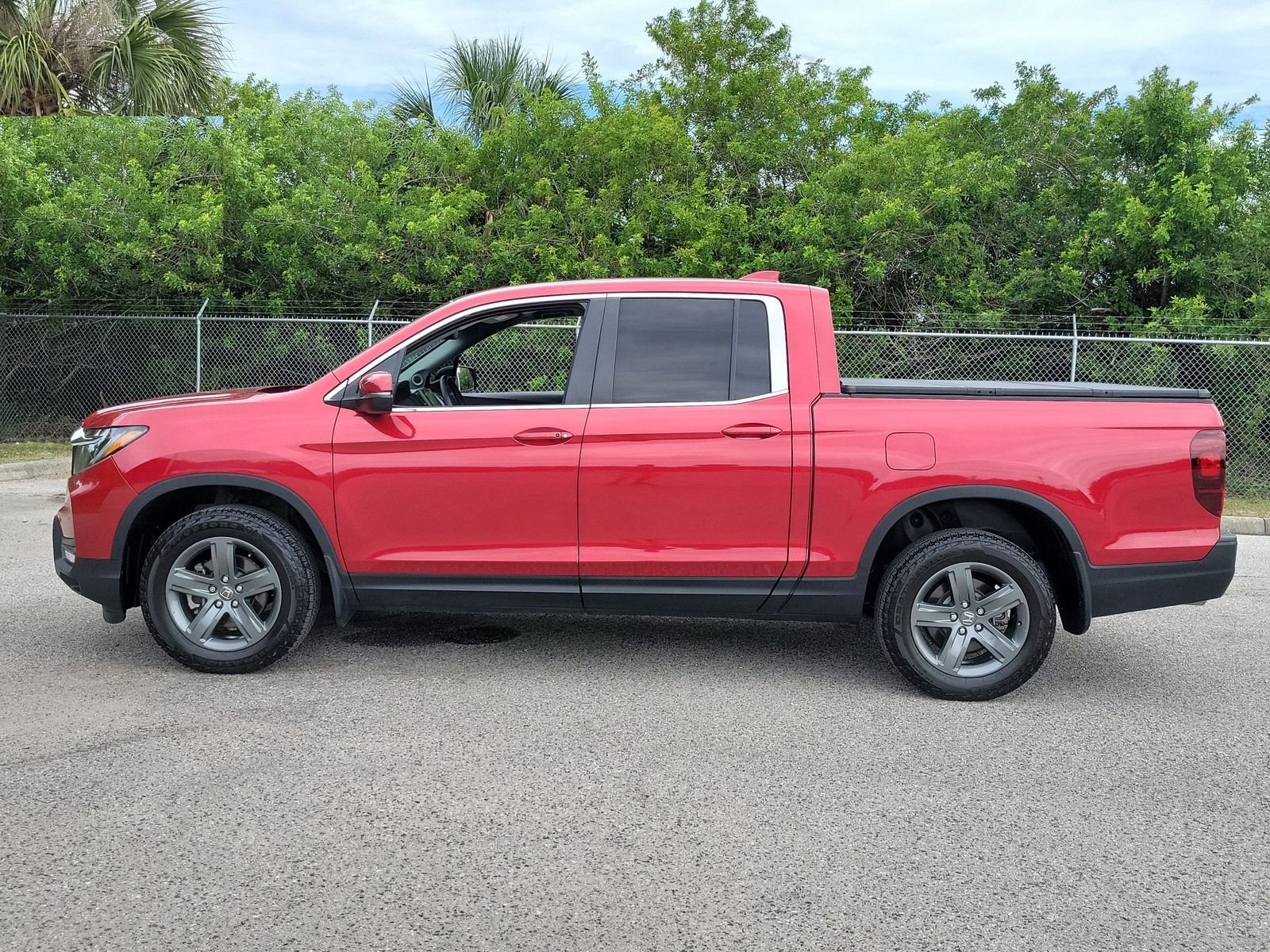 Used 2023 Red Honda RTL-E image 5