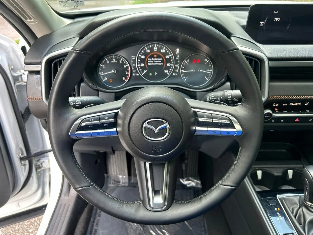 Certified Used 2025 Beige Mazda 2.5 Turbo Premium Package image 23