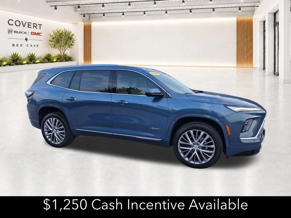 2026 Buick Enclave Avenir - Photo 13