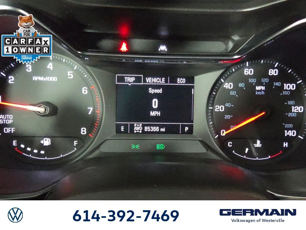 Used 2022 Red Chevrolet LT image 20