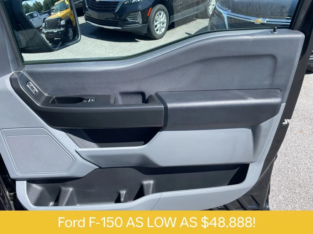 Used 2025 Black Ford XL image 21