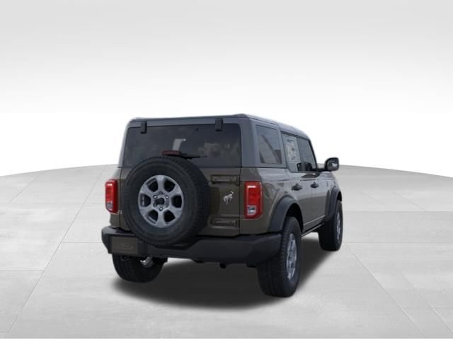 New 2026 Marsh Gray Ford Big Bend image 10