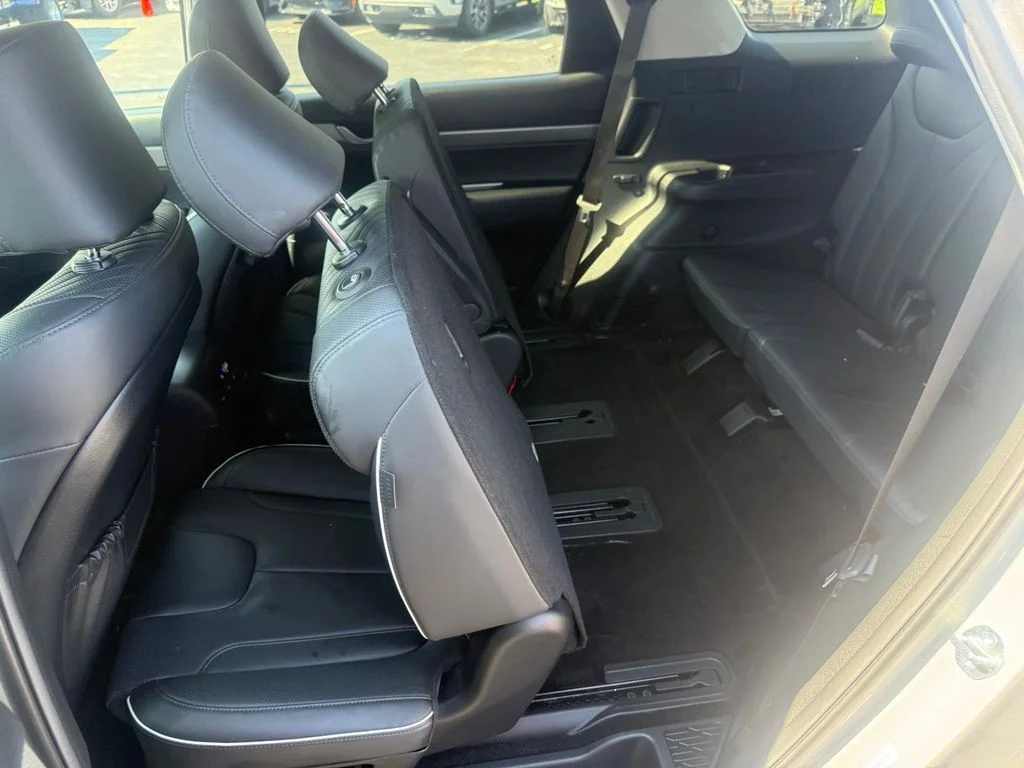 Certified Used 2025 Silver Hyundai SEL image 32