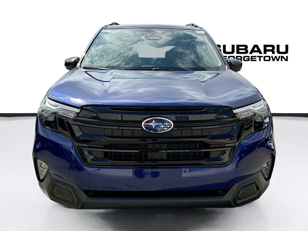 New 2026 SAPPHIRE BLUE PEARL Subaru Sport Onyx Edition image 2