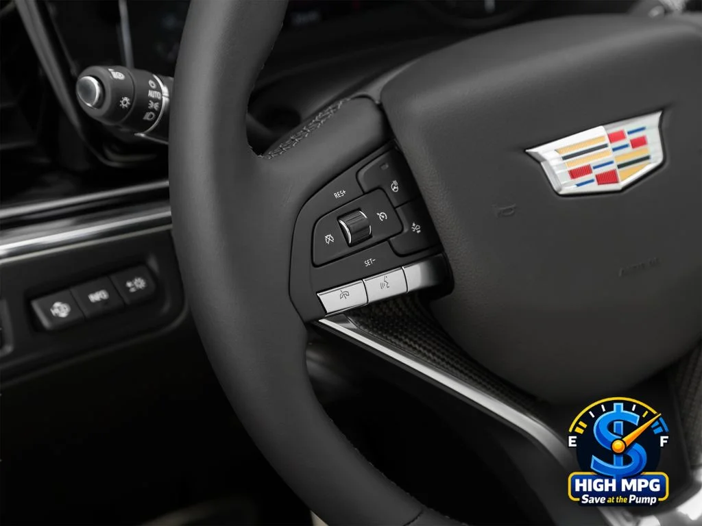 Used 2021 Black Cadillac Sport image 50