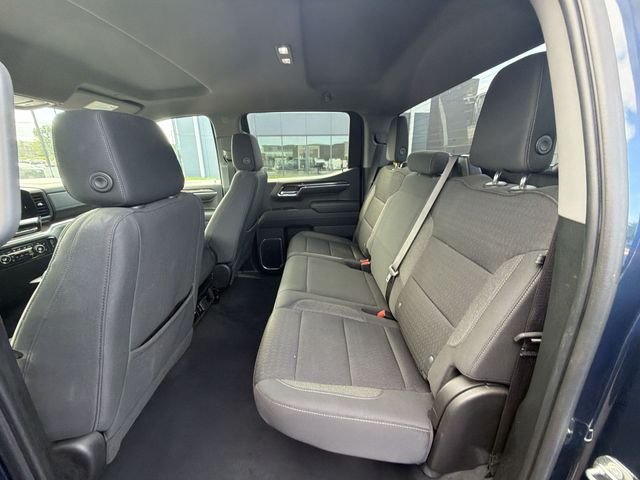 Used 2023 Blue Chevrolet LT image 21