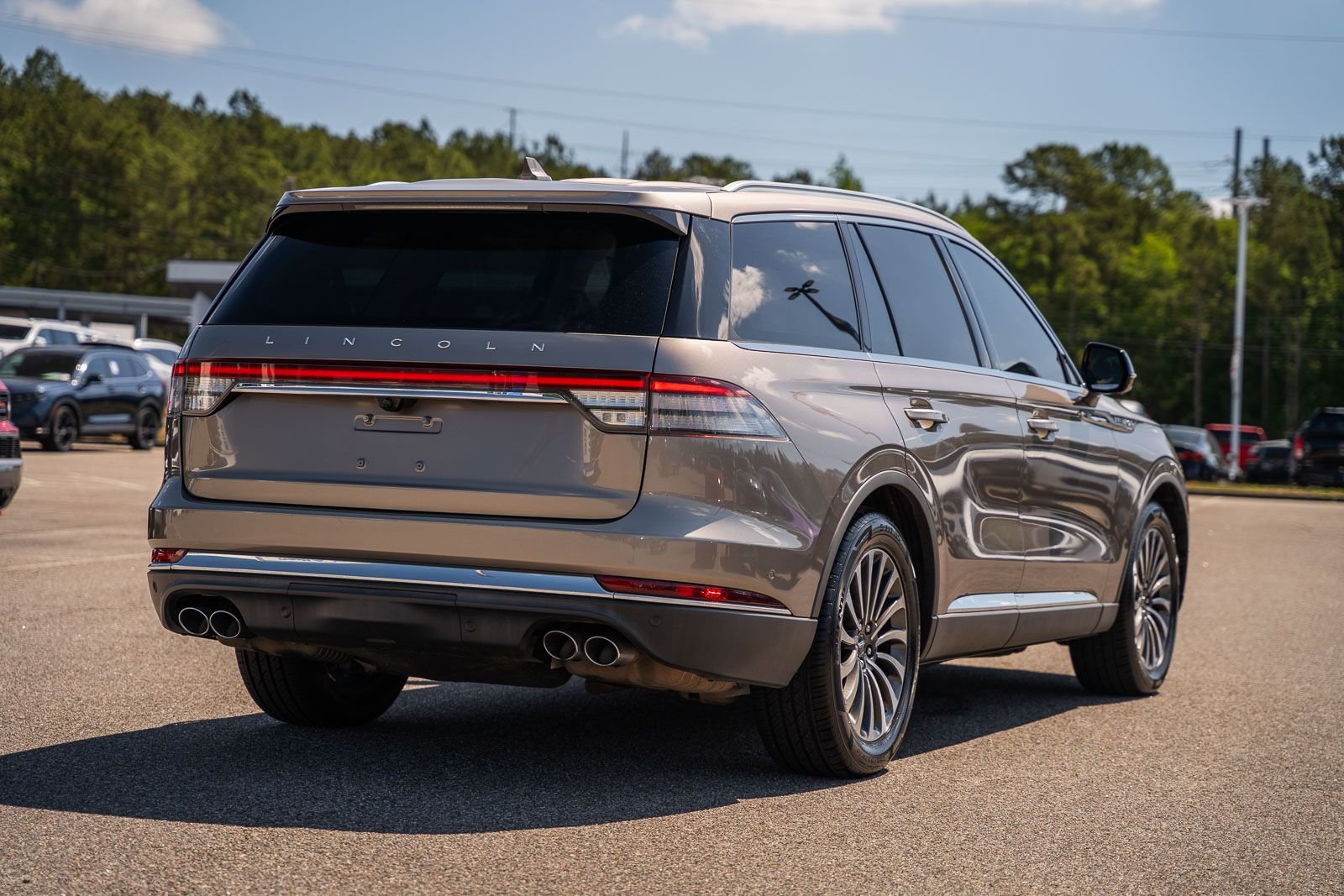 2020 Lincoln Aviator Reserve - Photo 13