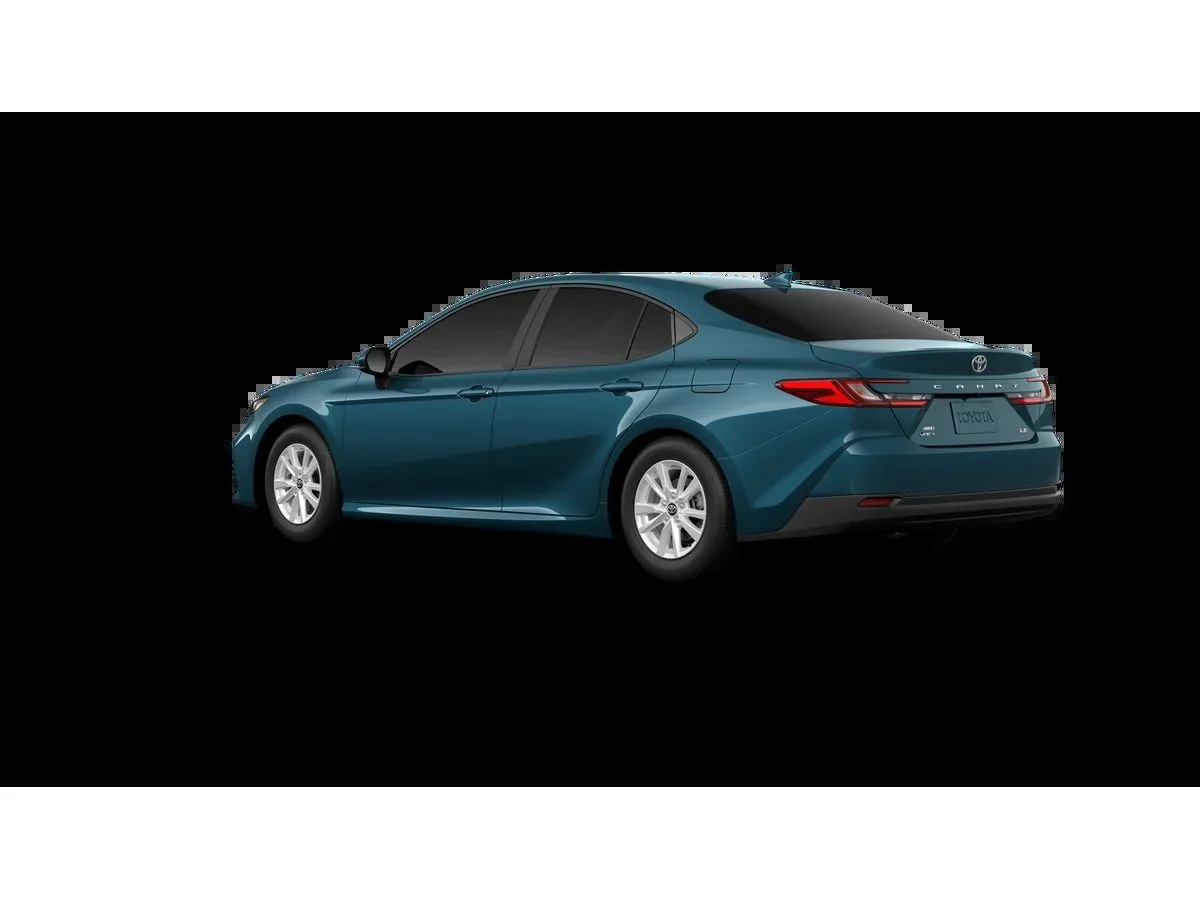 New 2026 Ocean Gem Toyota LE image 36