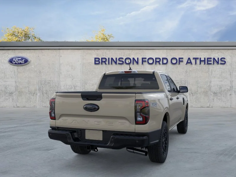 New 2026 Desert Sand Ford XLT image 30