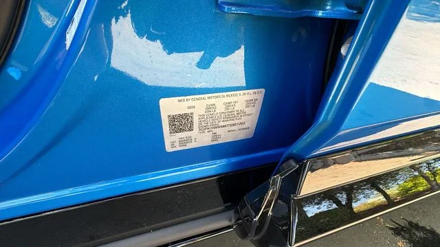 New 2026 Blue Honda Touring image 34