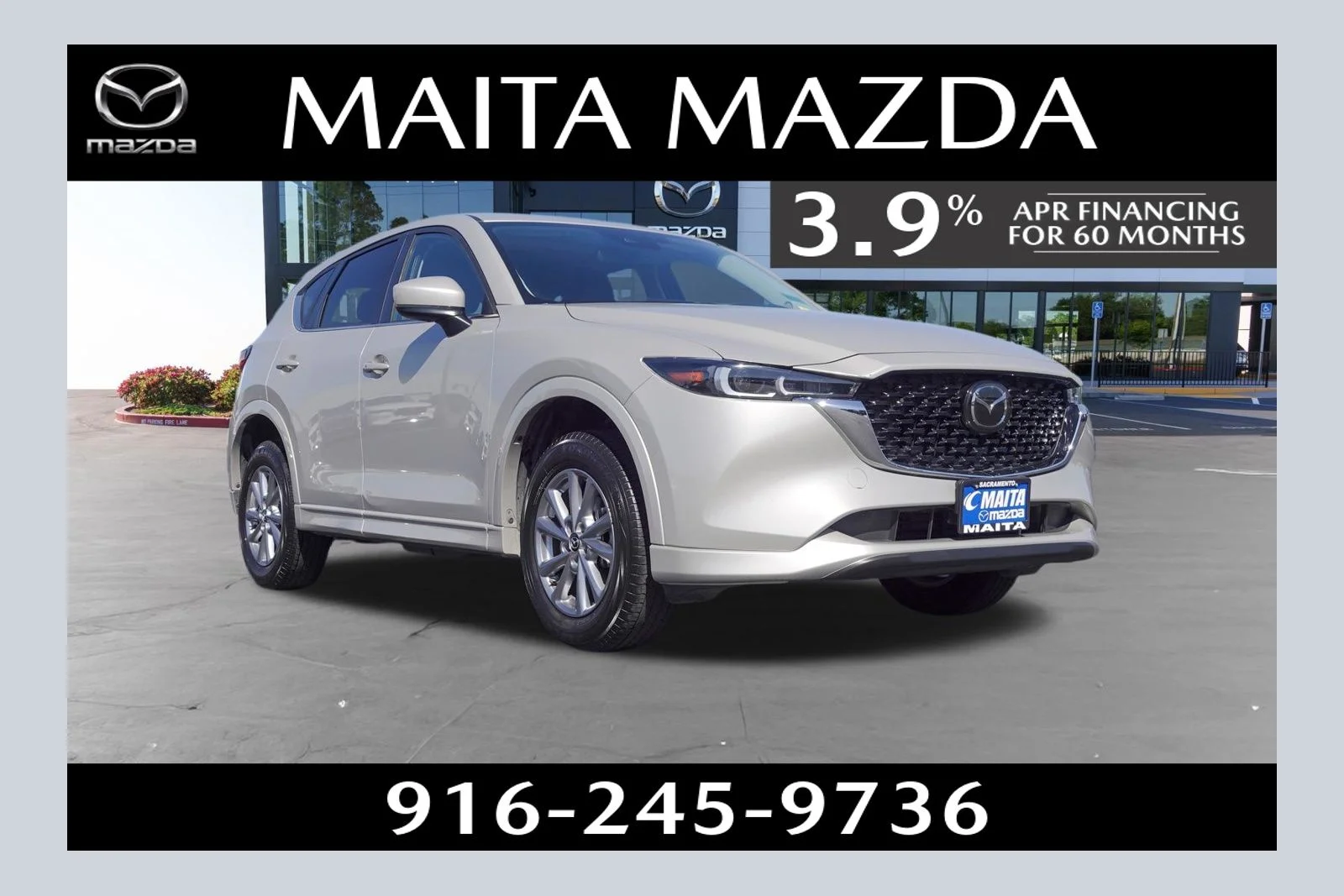 2025 Mazda CX-5 S Preferred package Auto AWD's photo