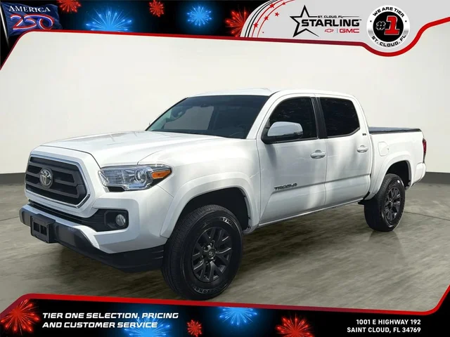 2023 Toyota Tacoma TRD Off Road