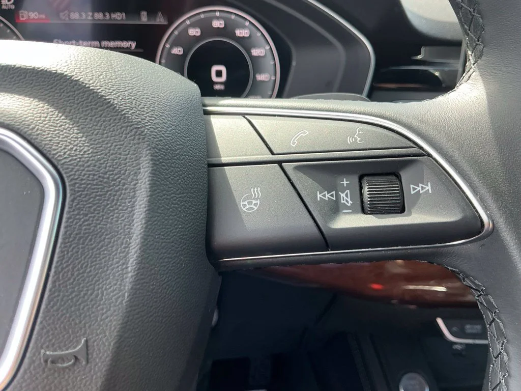 Used 2022 Silver Audi 45 Premium Plus image 28