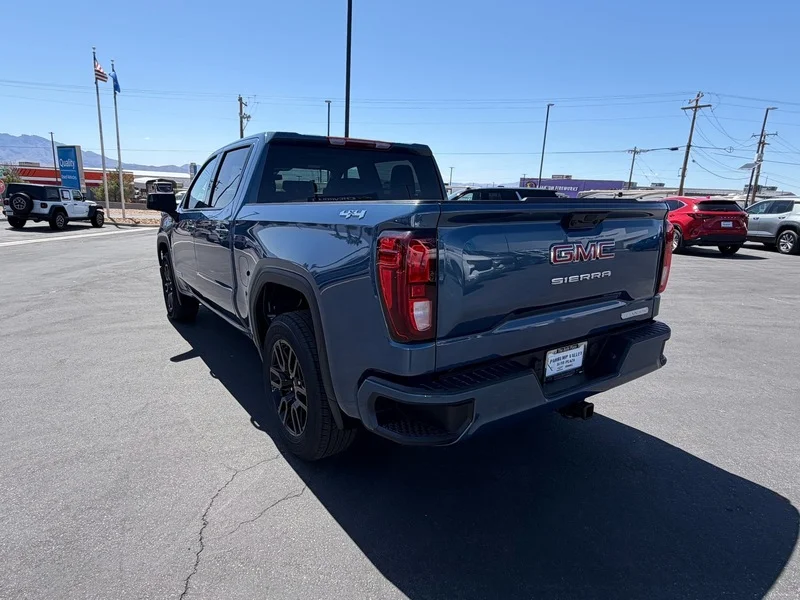 New 2026 Downpour Metallic GMC Elevation image 5