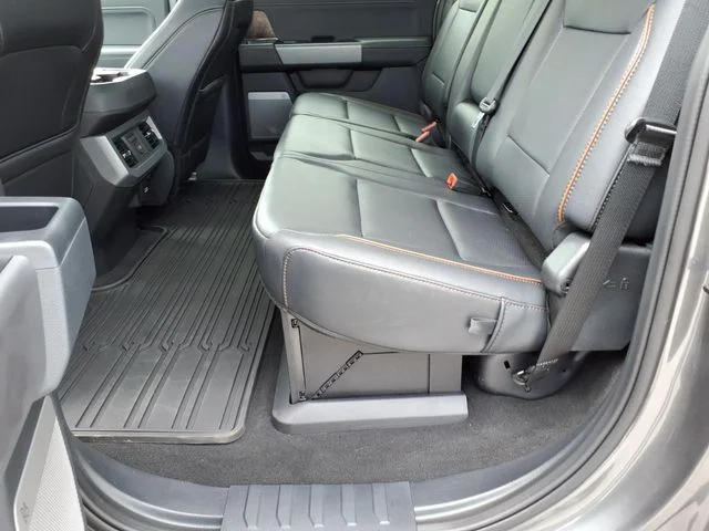 Used 2025 Gray Ford Lariat image 18