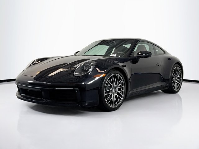 2024 Porsche 911 Carrera