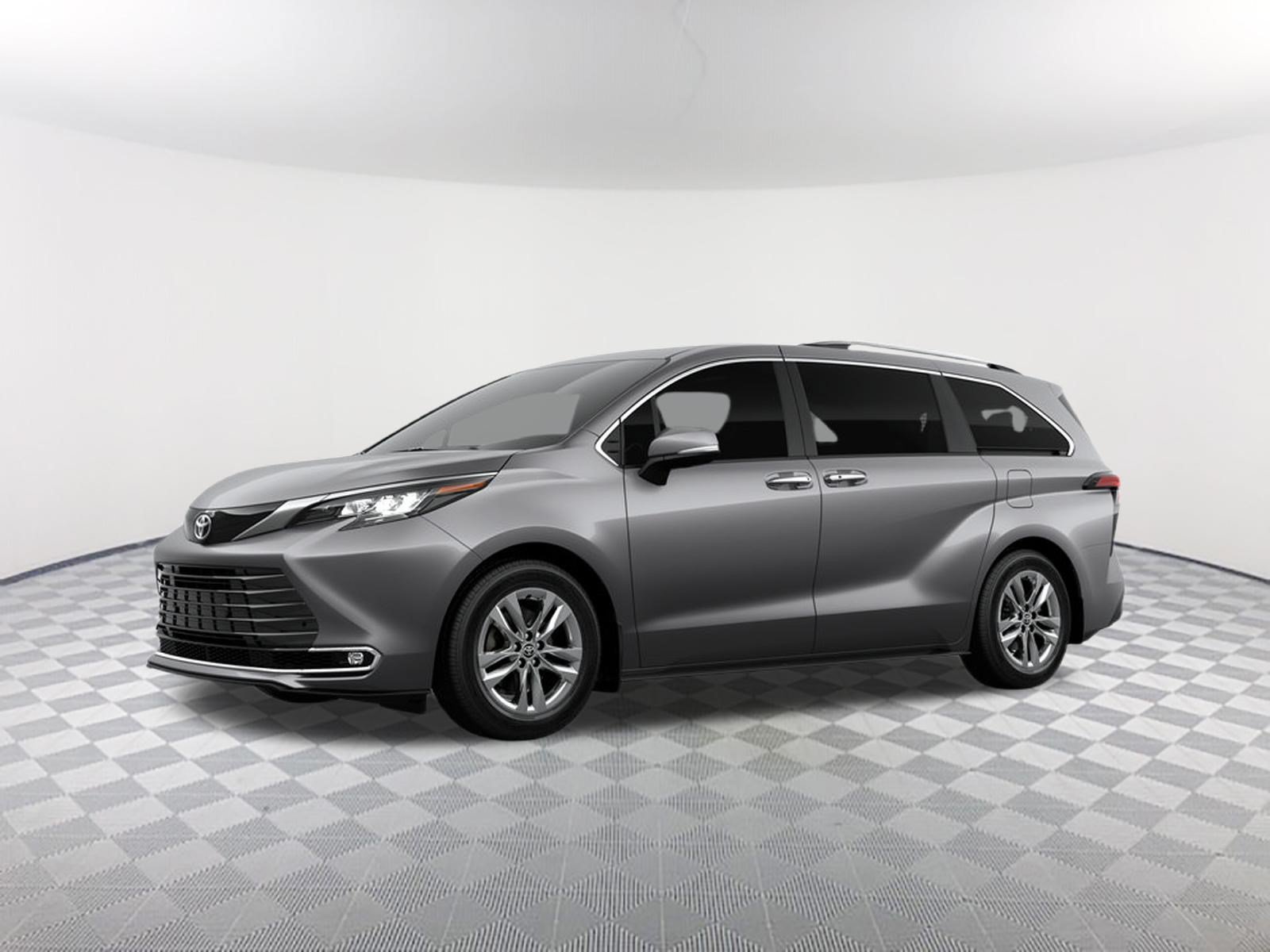 New 2026 Heavy Metallic Toyota Limited image 24